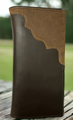 Twisted X Rodeo Wallet XWW-79