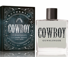 Authentic Cowboy Gunslinger Cologne Men’s 100 ML