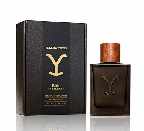 Yellowstone Ride Reserved Cologne Men’s 100 ML
