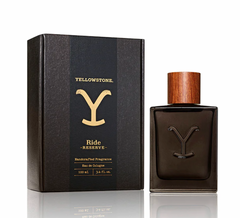 Yellowstone Ride Reserved Cologne Men’s 100 ML