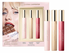 Sabrina Carpenter Sweet Tooth 3pc travel purfum gift set