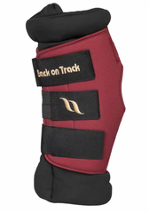 Back On Track Royal Hock Boots Wine 202348