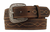 Ariat Boot Stitch Leather Belt Men's A10004144