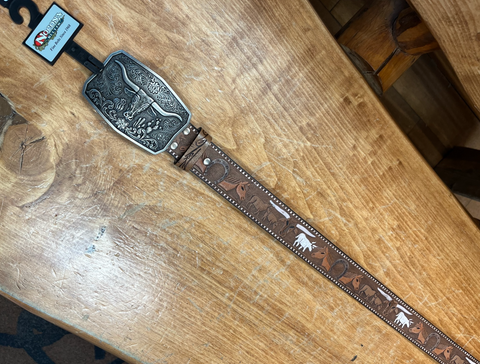 Nocona Belt Women's N320008102