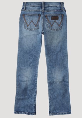 Wrangler Retro Slim Straight Jean Boy's 112335642