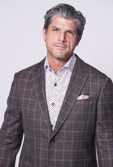 7 Downie St. Suit Jacket Men's Tyler