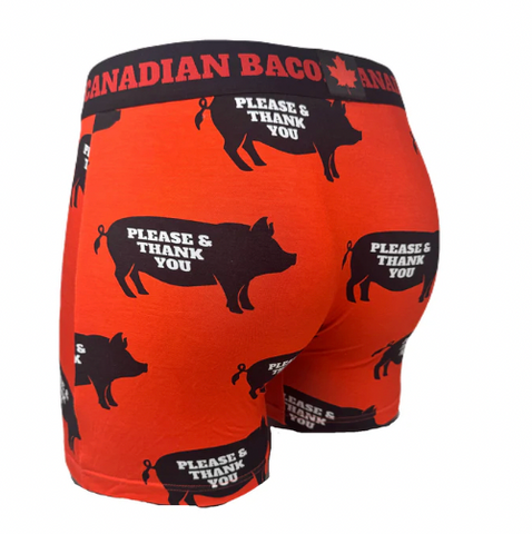 Canadian Bacon Underwear