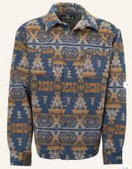 Outback Men's Full Button Jacket 42720