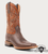 Hyer Men's Bucklin Boot Chocolate Bullhide HM11037