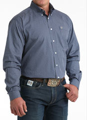 Cinch L/S  Men's Button Up MTW1106012