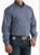 Cinch L/S  Men's Button Up MTW1106012