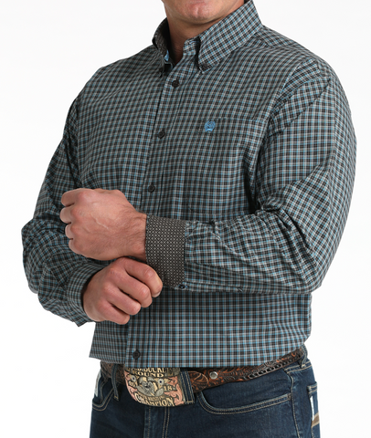 Cinch Button Up L/s Shirt Men’s MTW1106006