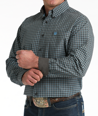 Cinch Button Up L/s Shirt Men’s MTW1106006