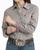 Cinch Button Up L/S Shirt Women's MSW9164259