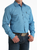 Cinch Modern Fit Snap Up L/S Shirt Men's MTW1303098