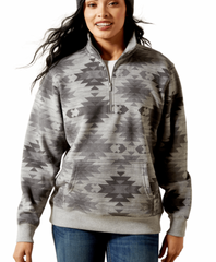 Ariat Sienna 1/2 Zip Sweater Women's 10065960