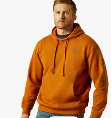 Ariat Logo Hoodie Men's 10062669