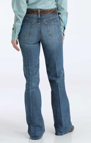 Cinch Tatum High Rise Trouser Jean Women's MJ84854001