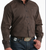 Cinch Button Up L/S Shirt Men's MTW1106019