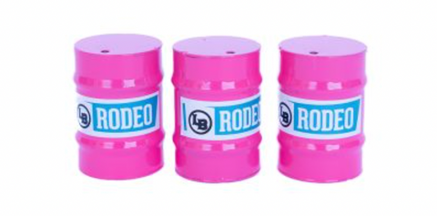 Little Buster Rodeo Barrels