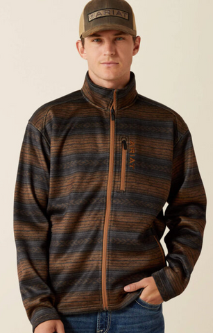 Ariat Caldwell Full Zip Sweater Men’s 10062605