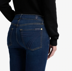 7 For All Mankind DOJO Tailorless Moreno Wash 7U310005-XRT