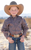 Cinch Button Up L/S Shirt Boy's MTW7060403
