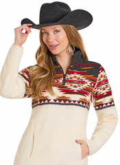 Panhandle Slim 1/4 Zip Sweater Women's DW91C06863