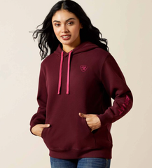 Ariat Logo Hoodie Women's