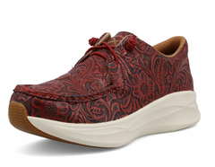 Twisted X Feather X Casual Rio Red Shoe Women's WCAU024