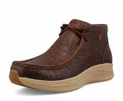 Twisted X Feather X Casual Ginger Shoe Mens MCAU006