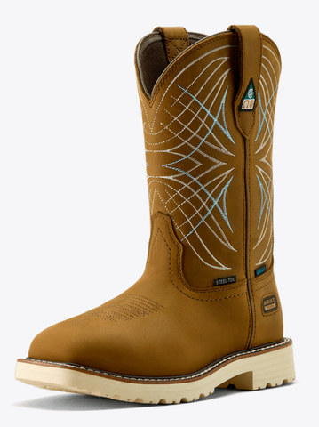 Ariat Work Activator CSA H2O Steel Toe Boot's Women's 10063856