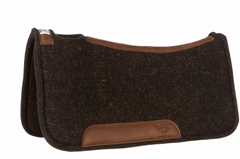 Diamond Wool Saddle Pad CR21. 32x32. 1"