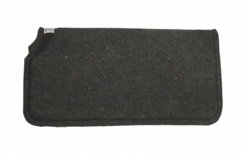 Diamond Wool Saddle Pad Liner  LC32. 32x 32