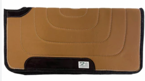 Diamond Wool Pad HR25 Brown Canvas