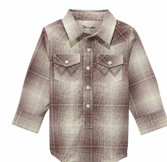 Wrangler Kids Unisex Onesie 112374304