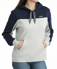 Cinch 2 Toned Hoodie Women's MAK7915001