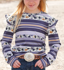 Cruel Girl L/S Blouse Girls CTK8991002