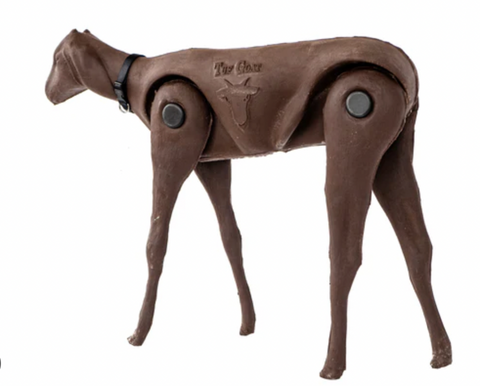 Tuf-Kaf Goat Tying Dummy