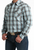 Cinch Modern Fit Snap Up L/S Shirt Men's MTW1301089