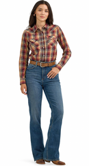 Wrangler Skylar Relaxed Riding Jean Women's 112367599