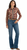 Wrangler Skylar Relaxed Riding Jean Women's 112367599