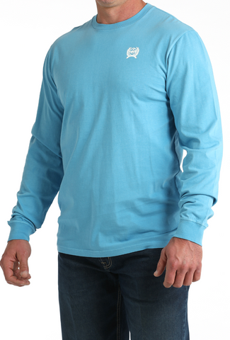 Cinch T-Shirt L/S Men's MTK1721021
