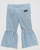 Wrangler Print Ruffle Flare Jean Girl's 112375231