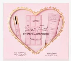 Sweet Tooth Gift Set Pink