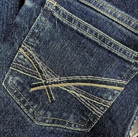 Wrangler 20X Vintage Boot Jean Boy's 112374848