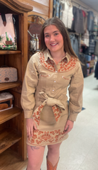 blue b. collection Dress 23773D