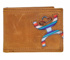 Hooey Bi-Fold Wallet Men's HBF013-TNSP