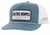 Hooey Cactus Ropes Texas Ball Cap