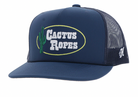Hooey Cactus Ropes Ball Cap CR115